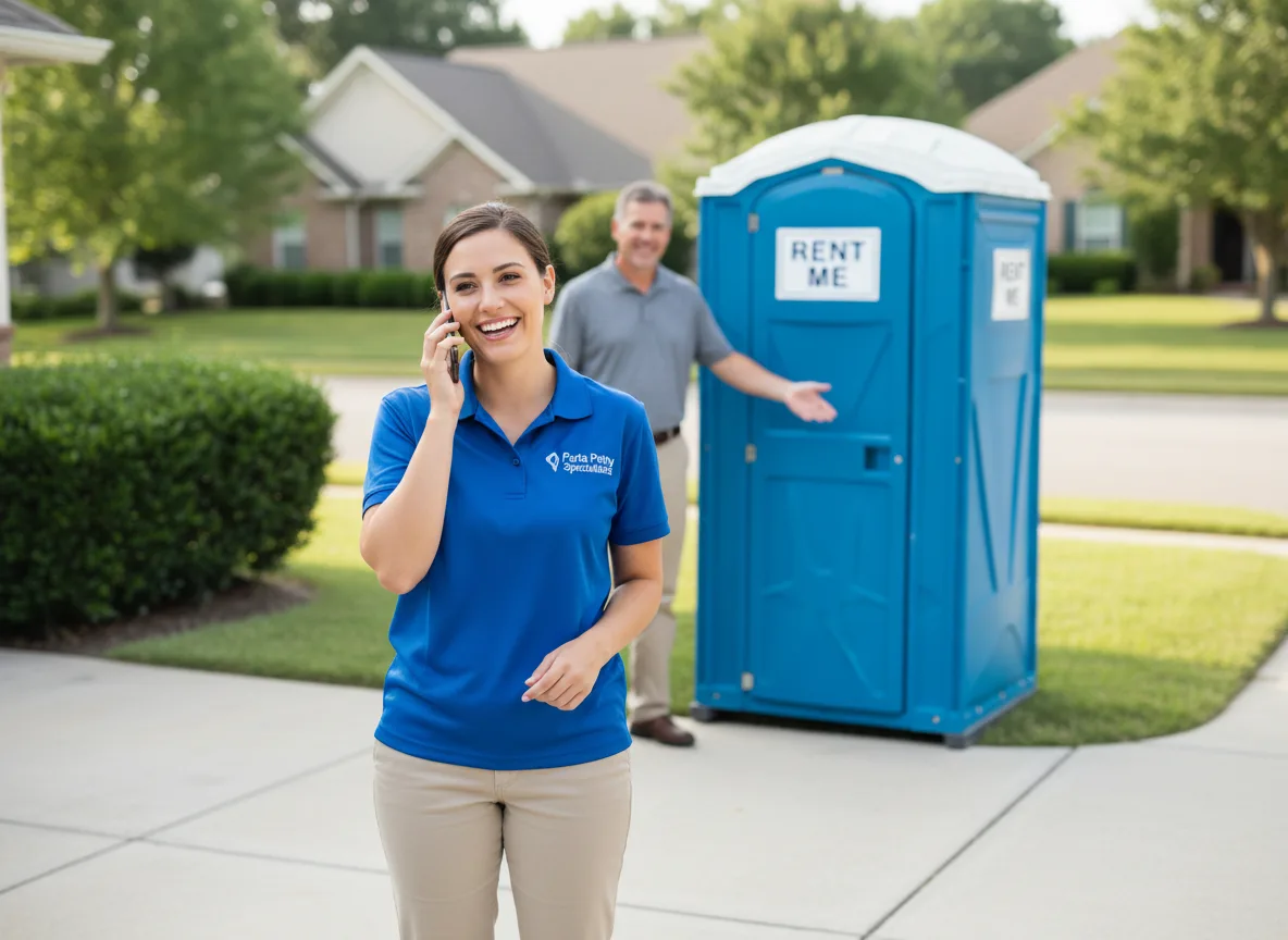 Portable Toilet Rental Moore, TX FAQs