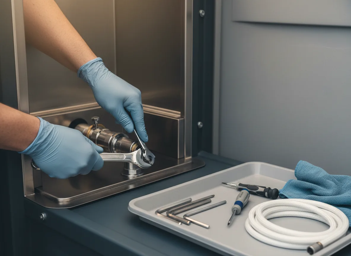 Why choose Portable Toilet Rental in Moore, TX